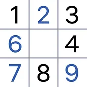 Ikona hry Sudoku.com – Klasické sudoku