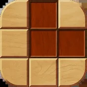 Ikona hry Woodoku – Puzzle Dřevěný Blok